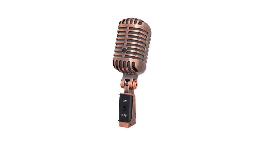 enping lesing audio vintage microphone _ classic style microphone